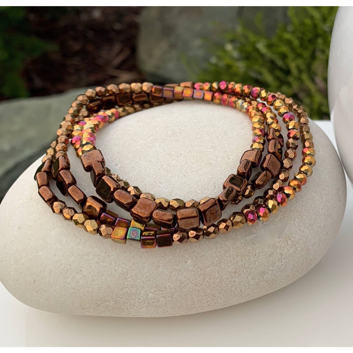 Long Wrap Bracelet/Necklace