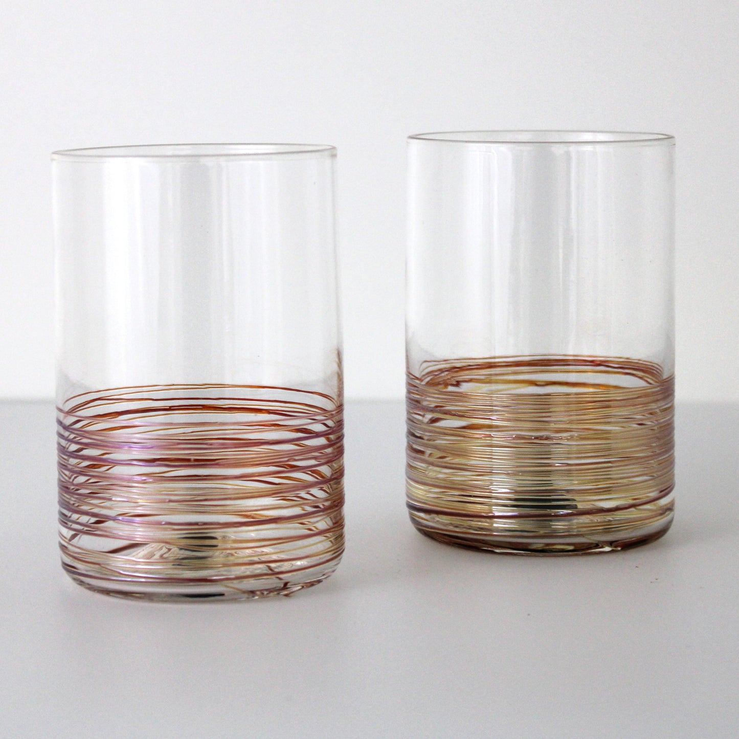 Wrapped Tumblers