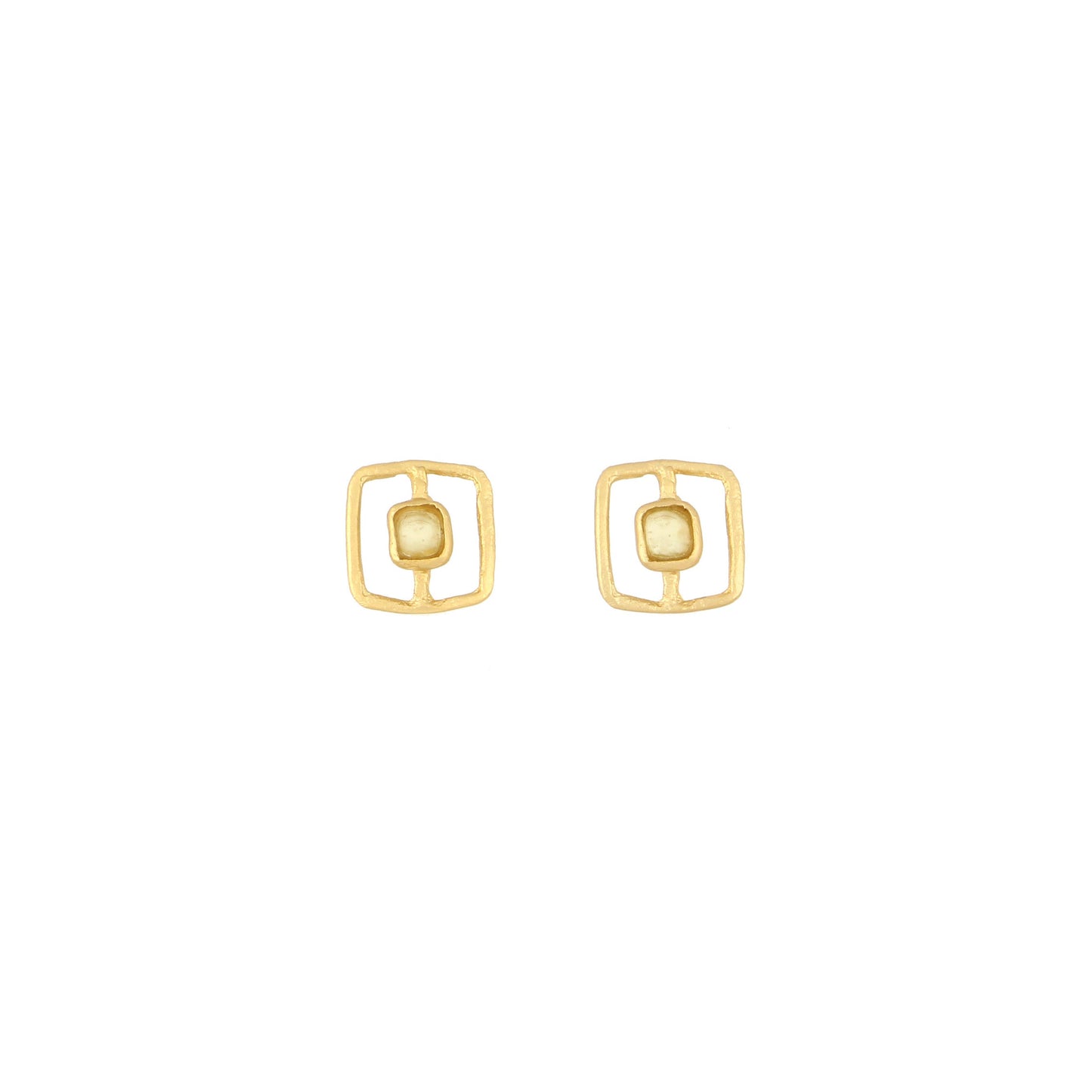Fragment Post Earrings