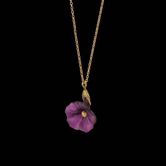 Petunia 16" Adj. Pendant