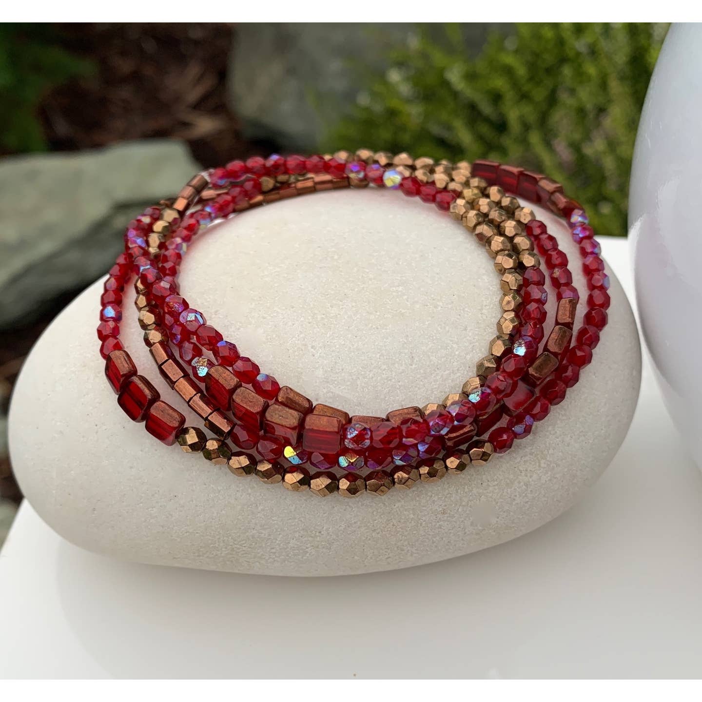 Long Wrap Bracelet/Necklace