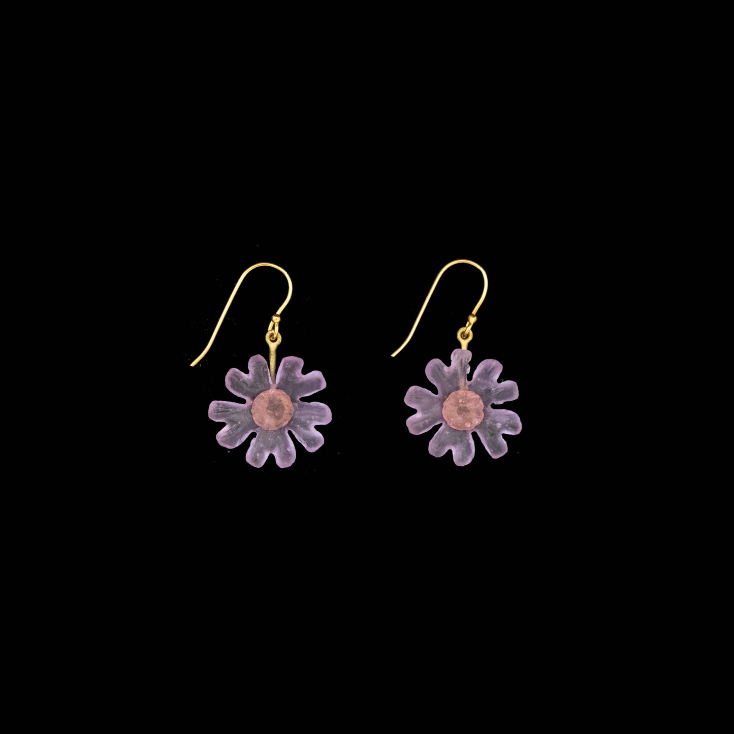 Phlox Wire Earrings