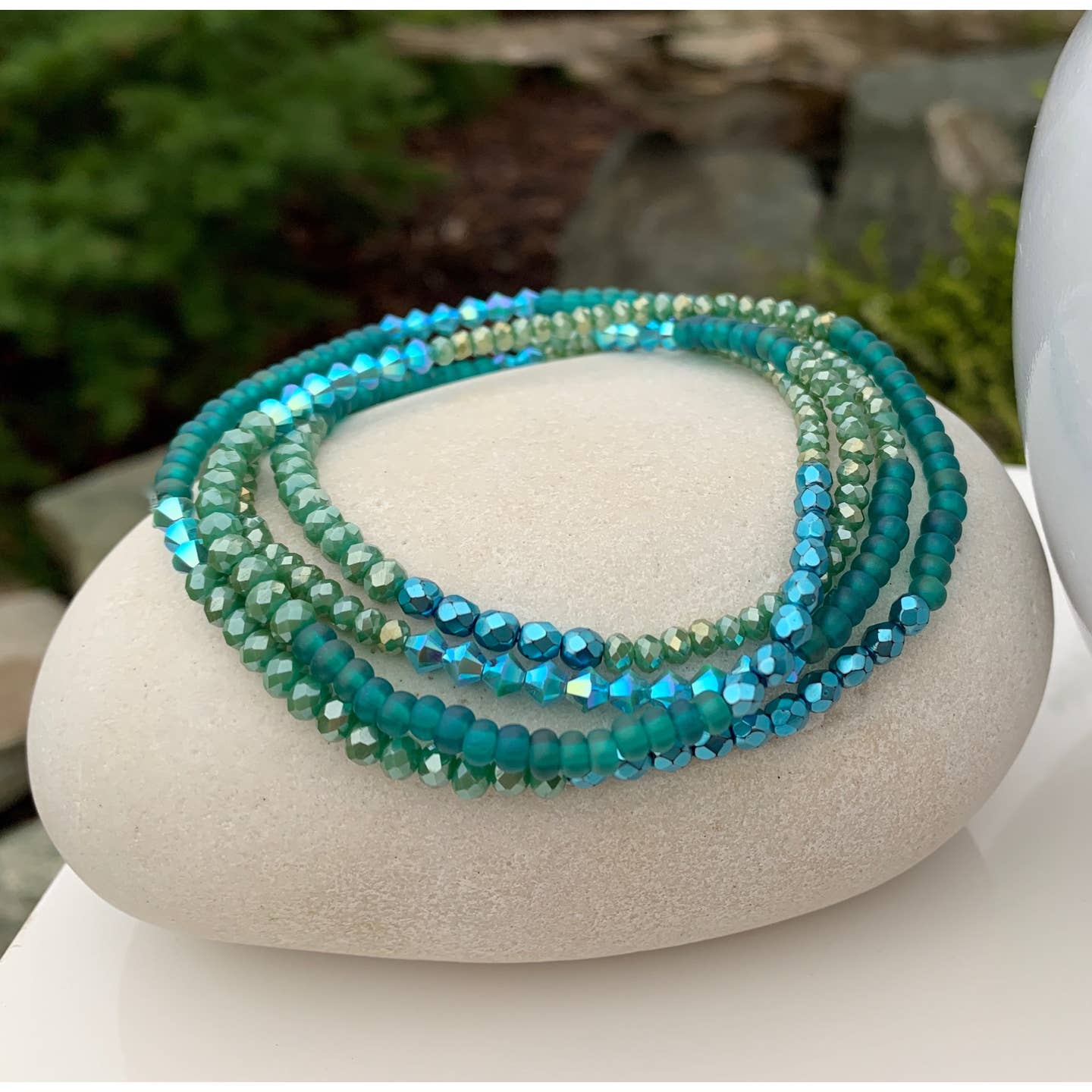 Long Wrap Bracelet/Necklace