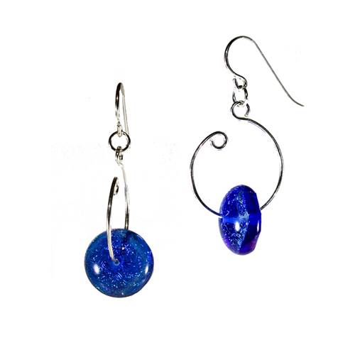 UFO Earrings