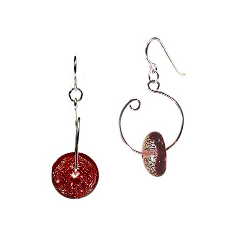 UFO Earrings