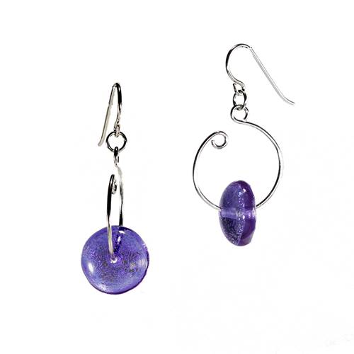 UFO Earrings