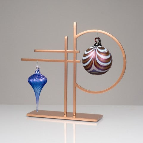 Zen Double Ornament Holder