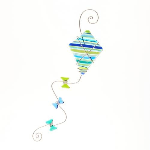 Striped Kite