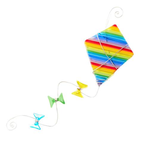 Striped Kite