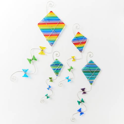 Striped Kite