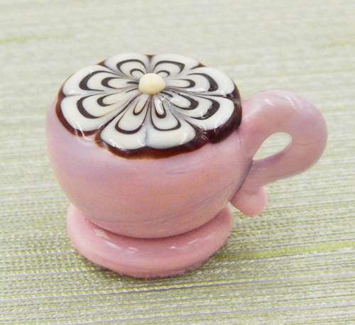 Glass Latte