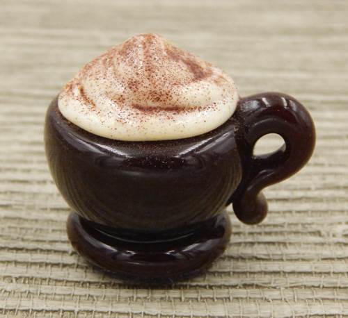 Glass Latte