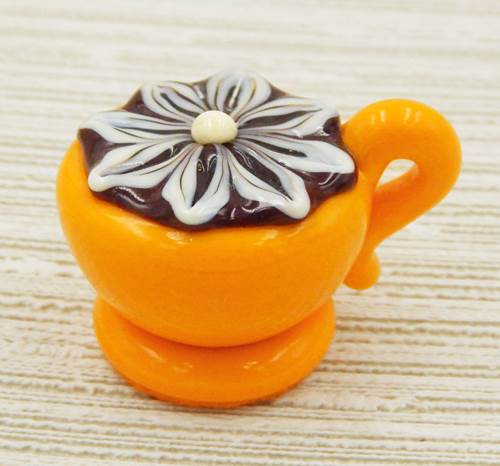 Glass Latte