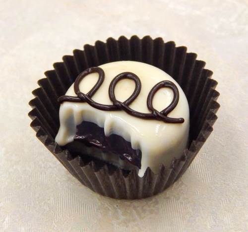 Bitten Glass Chocolate