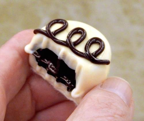 Bitten Glass Chocolate