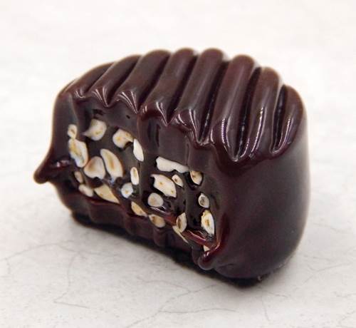 Bitten Glass Chocolate