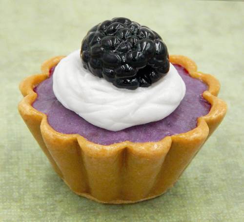 Glass Tartlet