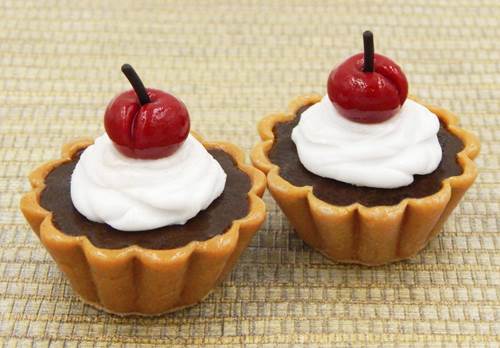 Glass Tartlet