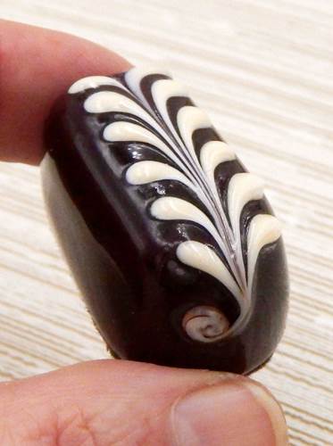 Art Glass Chocolate