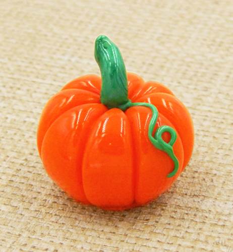 Mini Pumpkin Treats (Glass)