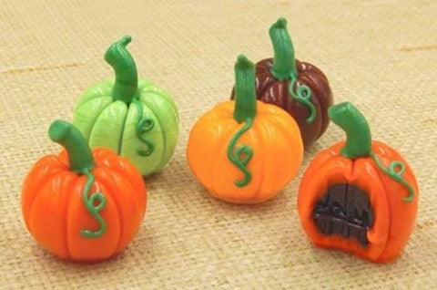 Mini Pumpkin Treats (Glass)