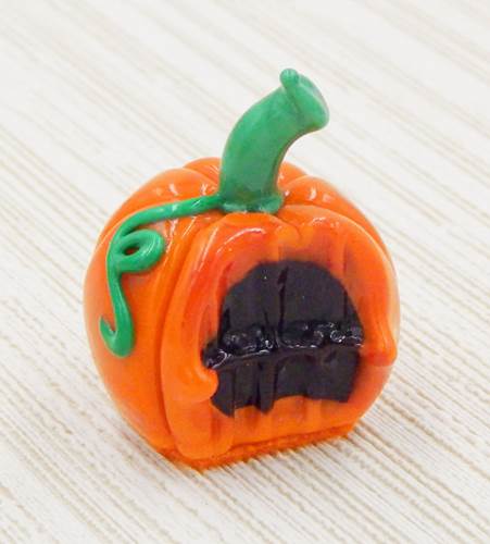 Mini Pumpkin Treats (Glass)