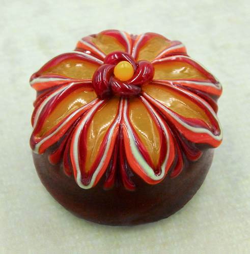 Art Glass Chocolate