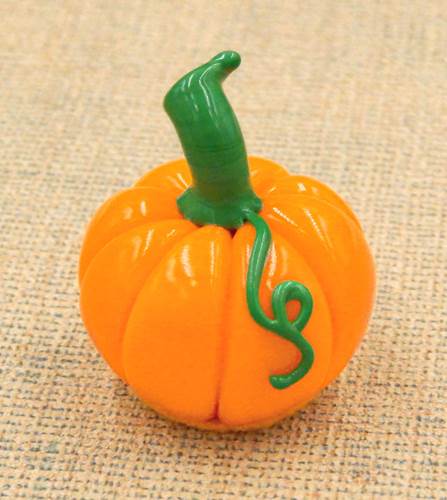Mini Pumpkin Treats (Glass)