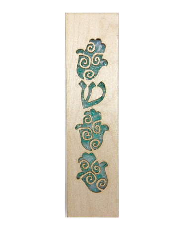 Hamsa Mezuzah