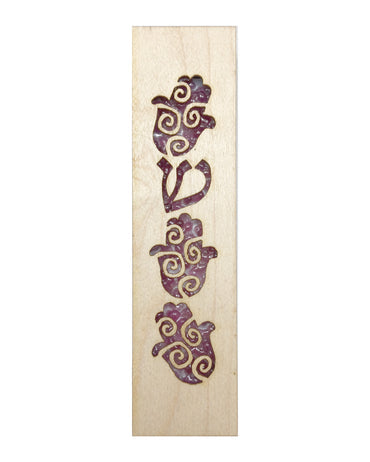 Hamsa Mezuzah