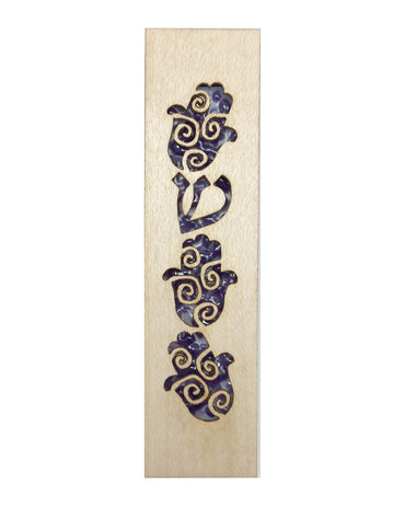 Hamsa Mezuzah