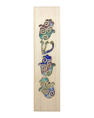 Hamsa Mezuzah