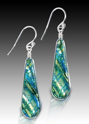 Teardrop Earrings