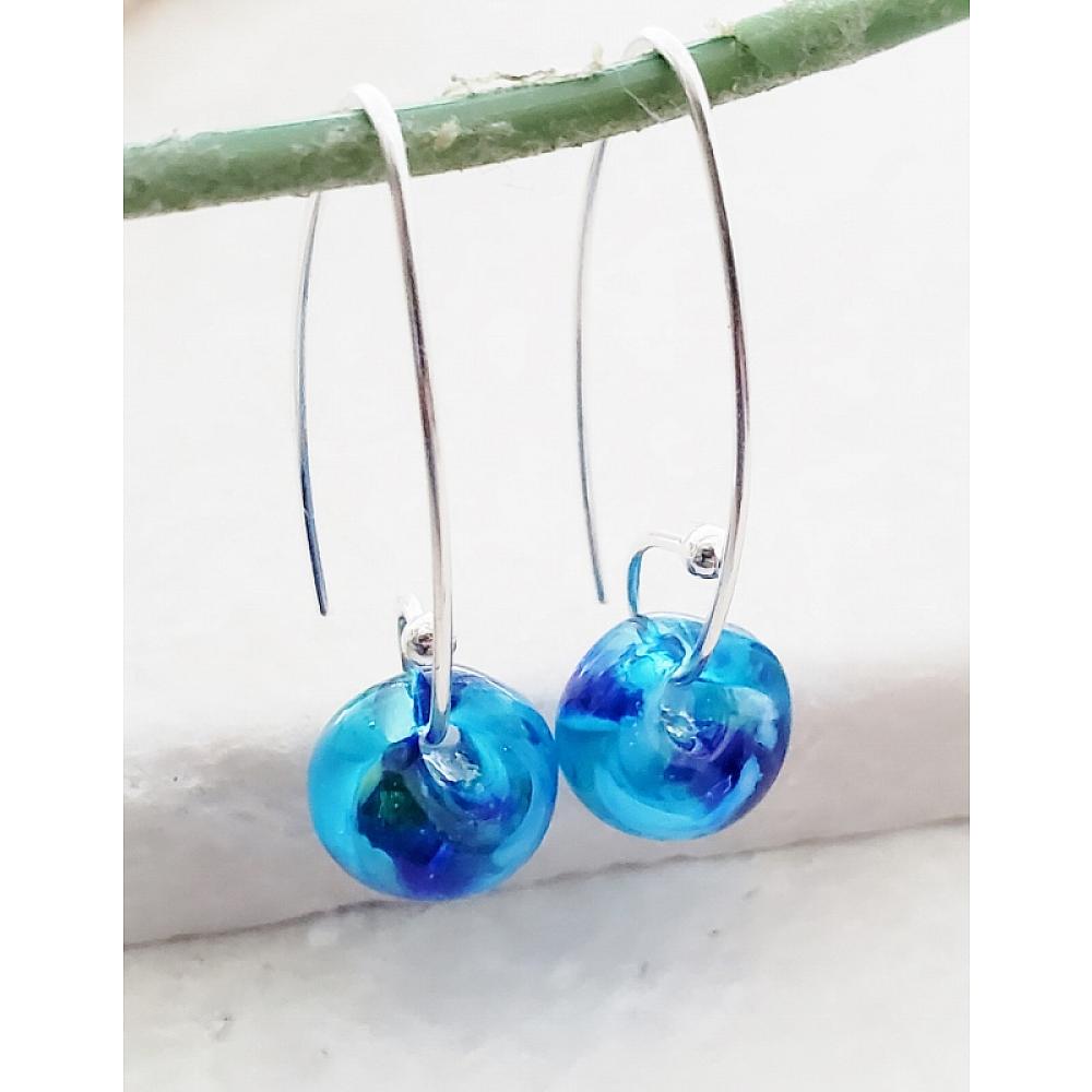 Marquis Drop Earrings