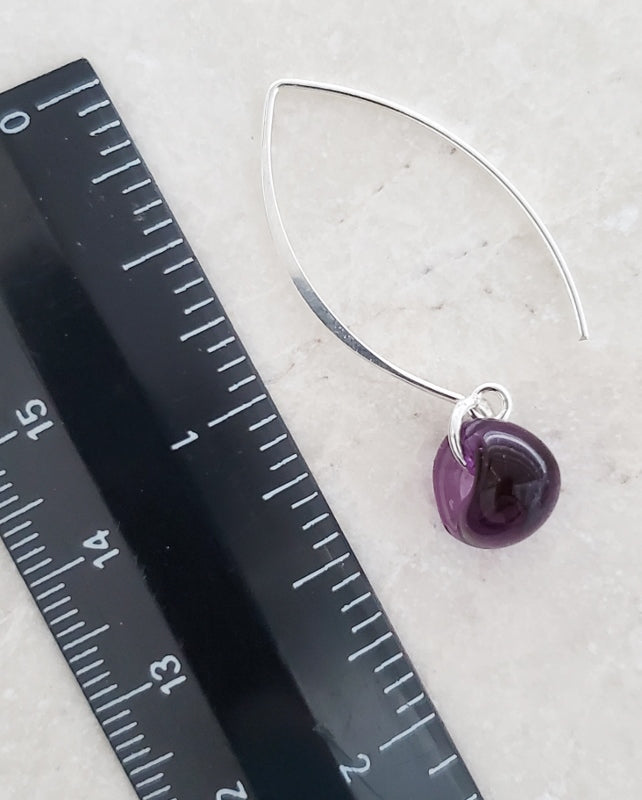 Marquis Drop Earrings