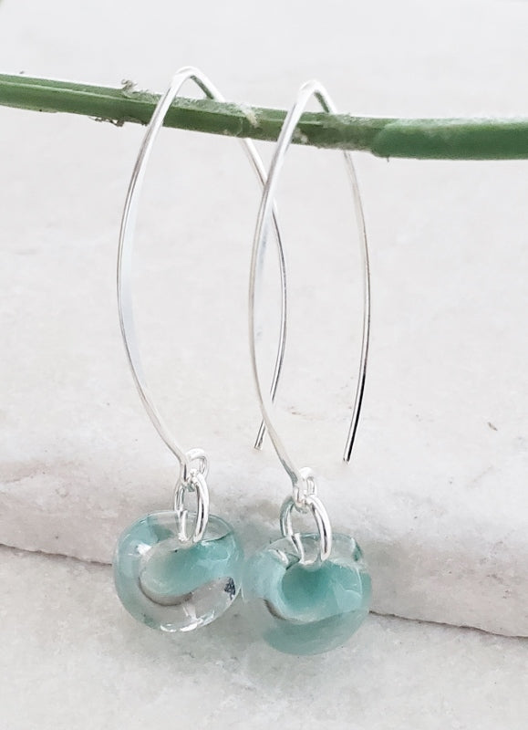 Marquis Drop Earrings