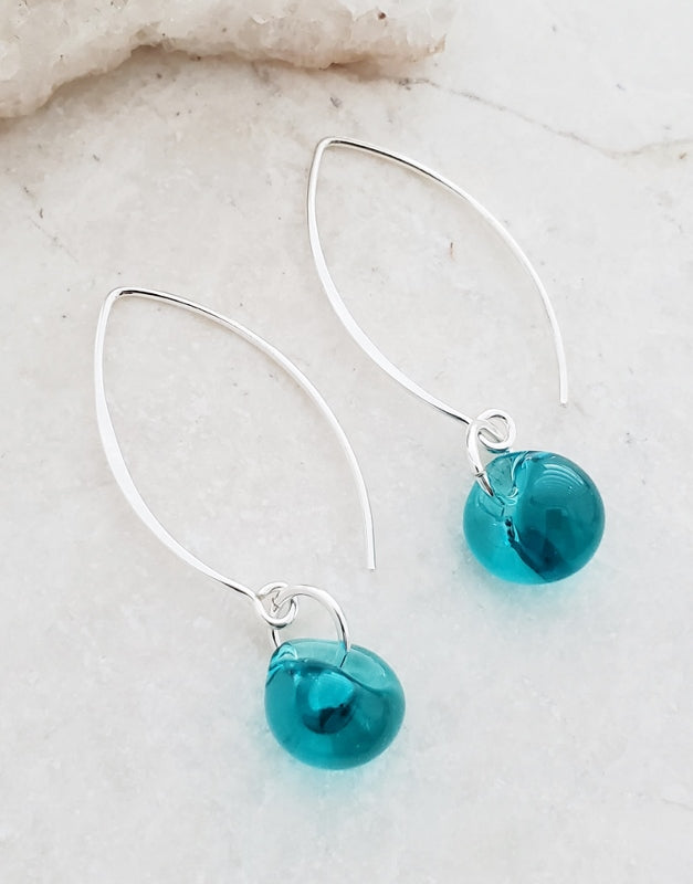 Marquis Drop Earrings