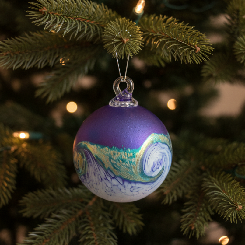 Storm Ornaments