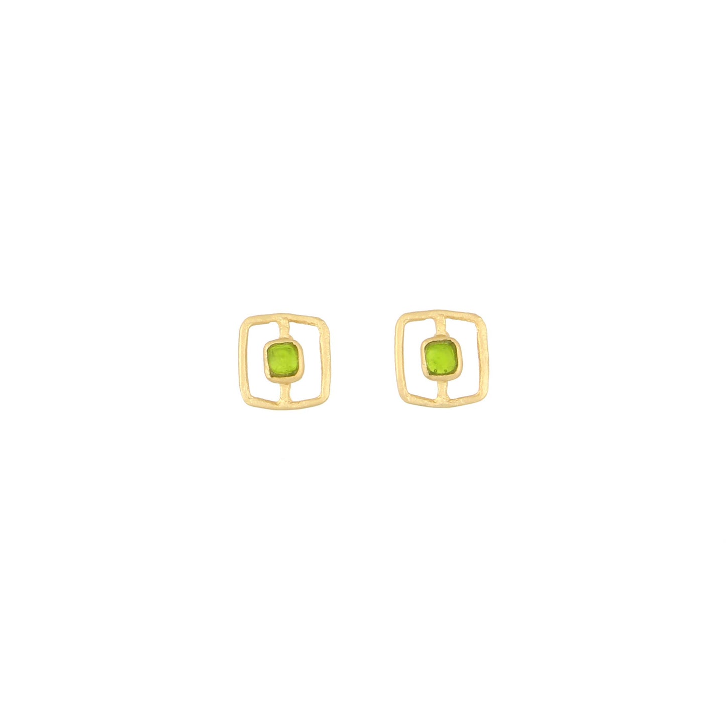 Fragment Post Earrings