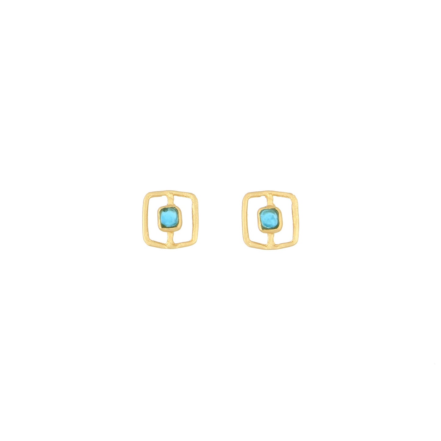 Fragment Post Earrings