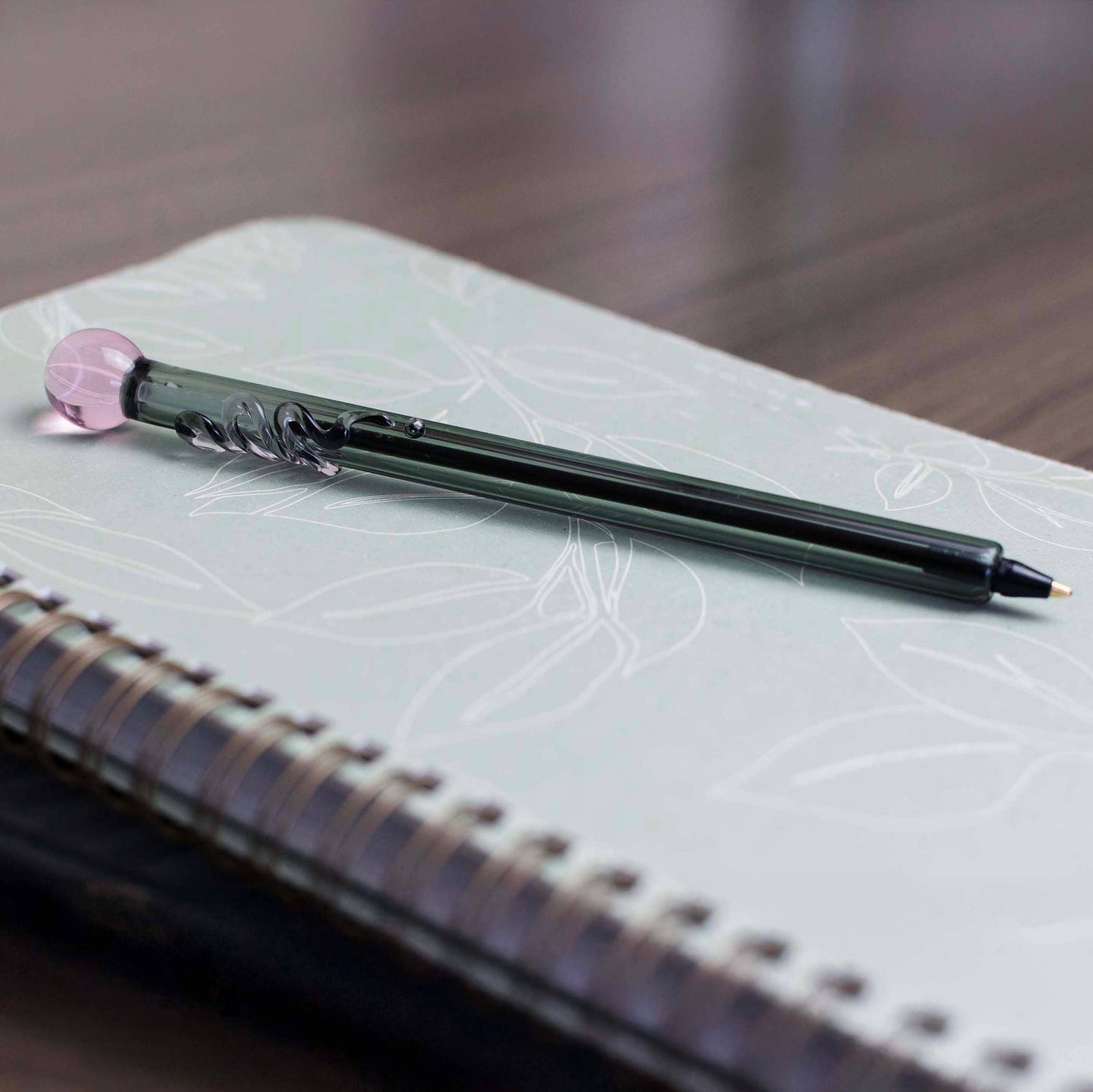 Glass Stationery Pen