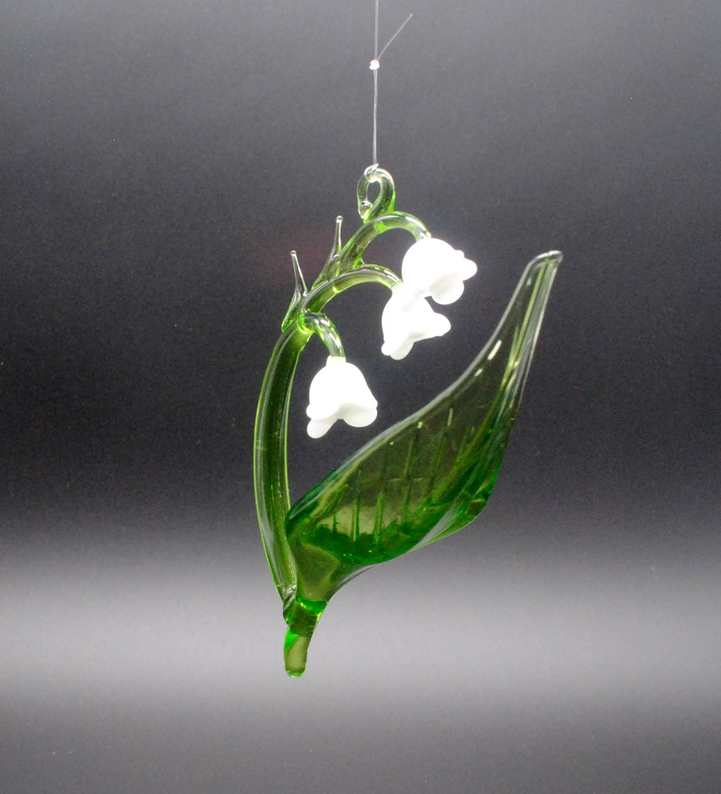 Hanging Lily of the Valley