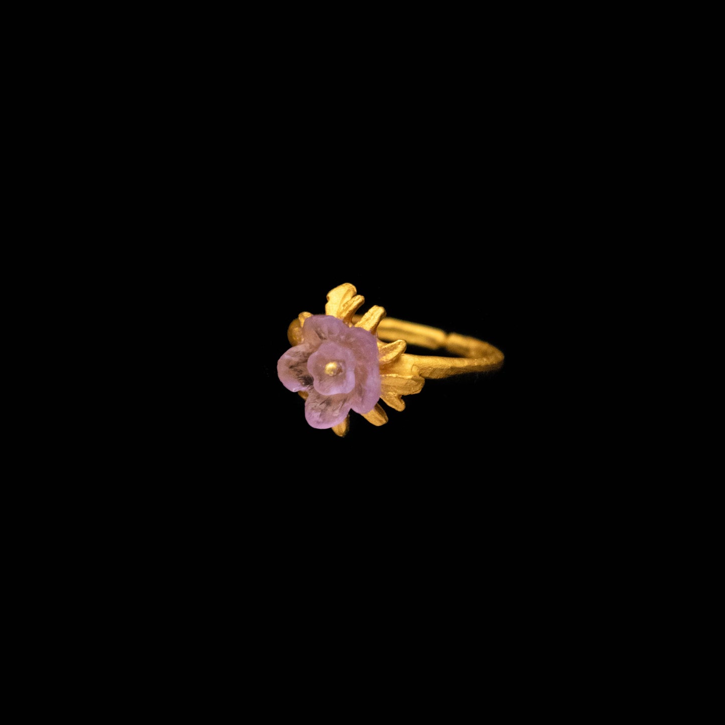 Mums Adjustable Ring