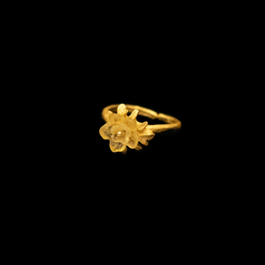 Mums Adjustable Ring