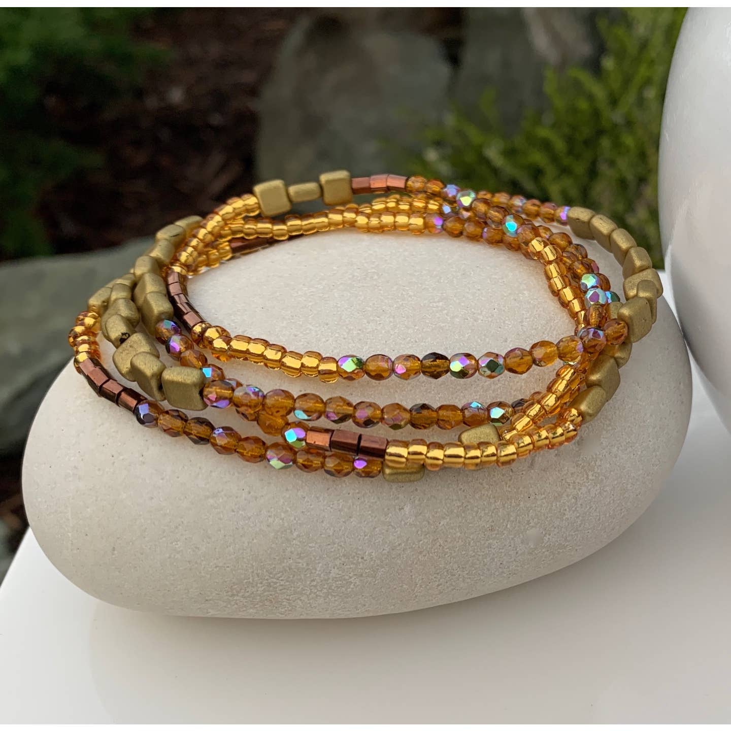 Long Wrap Bracelet/Necklace