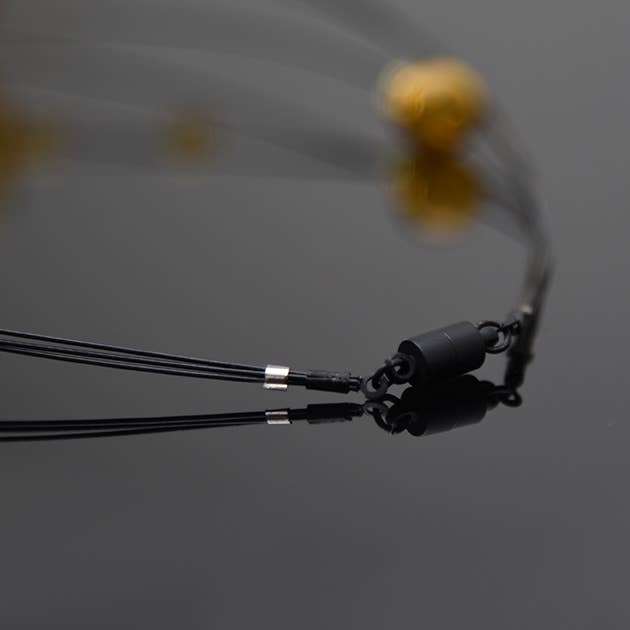 Cumulus Necklace - Grey