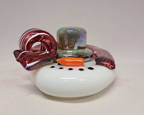 Melted Snowman