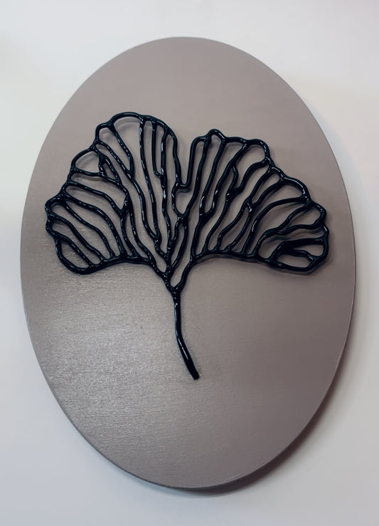 Skeleton Leaf Portraits