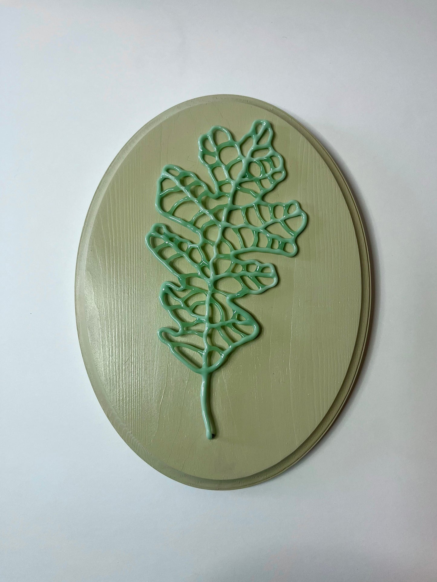 Skeleton Leaf Portraits