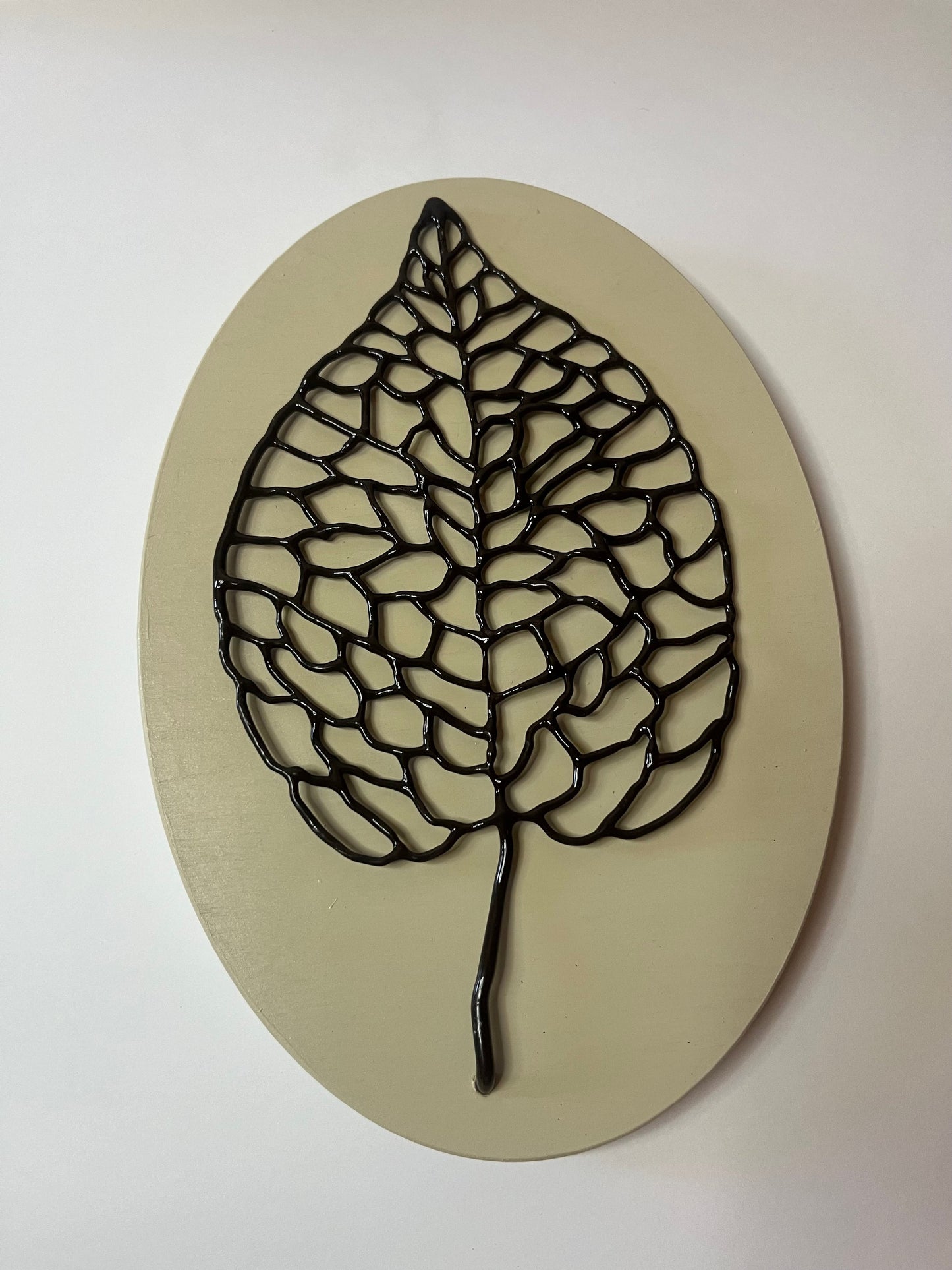 Skeleton Leaf Portraits
